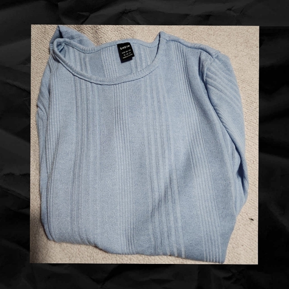 EZwear Rib-knit Top - Picture 9 of 9